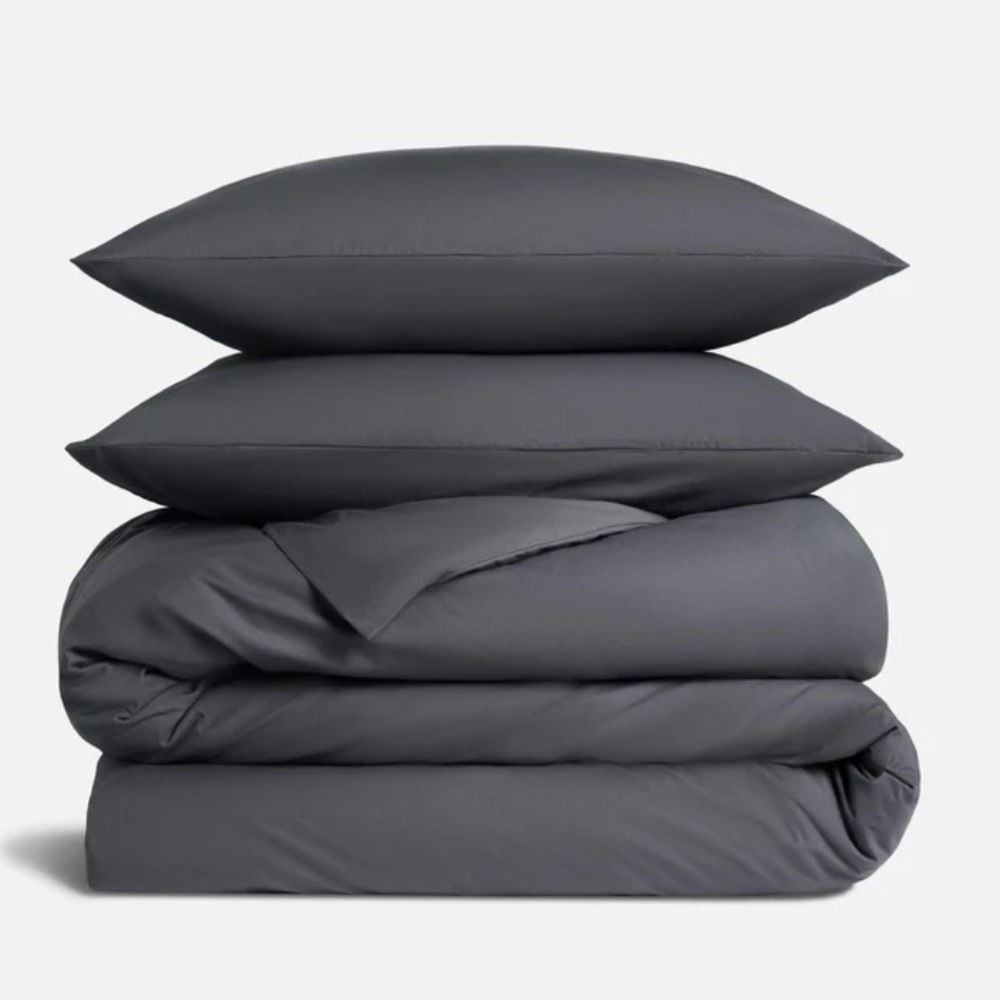 Brooklinen Cali King Duvet/Pillow Case set